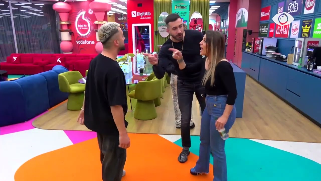 “E ke sulmuar Valbonën gjatë gjithë kohës dhe tani…”/ Debat mes Gertës dhe Gjestit