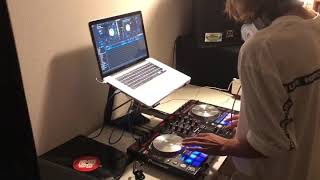 dj練習4回目〜〜