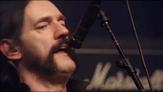 MOTÖRHEAD - Stage Fright [2005] [8K/60fps upscale]
