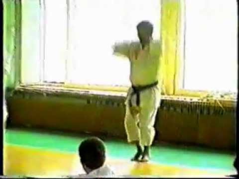 Kata Matsumura no Passai(Bassai dai)  Kato Sadashige