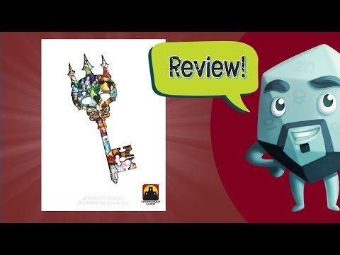 Paper Tales: Beyond the Gates Review - with Zee Garcia