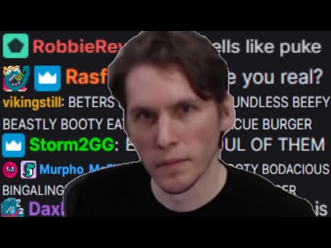 Jerma Reading Questionable Chat Messages #5