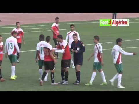 Ligue 2 Algérie (13e journée) : MC Saïda 1 - JSM Skikda 1