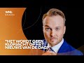 Arjen Lubach debuteert met De Avondshow: 'Het is eigenlijk een geschreven komedieshow'