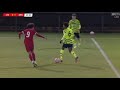 Myles Lewis-Skelly Vs Liverpool u18 | Fa youth cup (20/1/24)