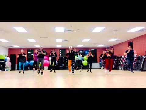Good Energy (Remix) Farruko~ Yung Wylin~ Maffio~Zumba dance Choreography