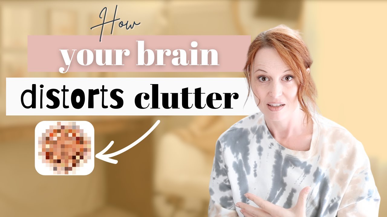 How Your Brain Distorts Clutter