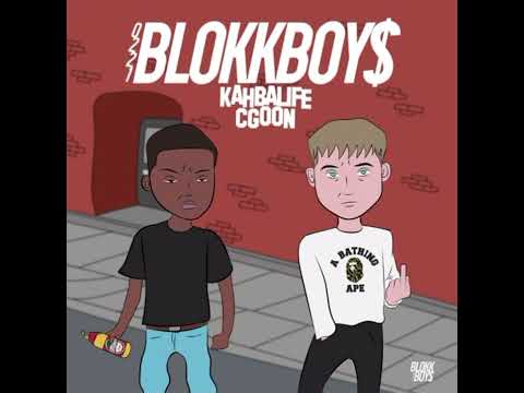 BLOKKBOY$ 0221 - Renne vor den cops