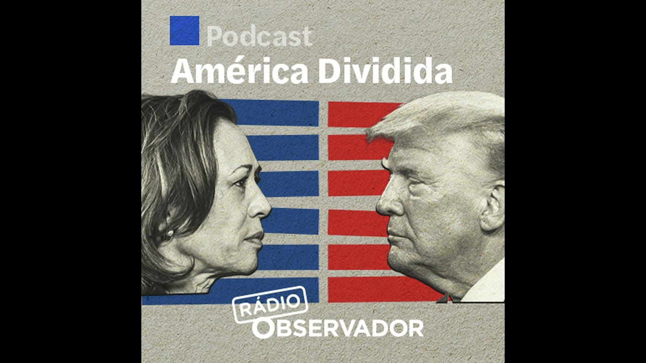 Trump "cola-a ao radicalismo", mas Harris foge