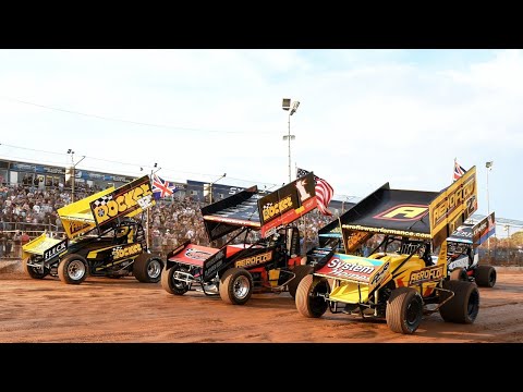 Famous Sydney speedway set for demolition