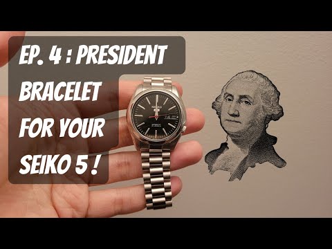 How to make your Seiko 5 look like A MILLION DOLLARS for cheap!