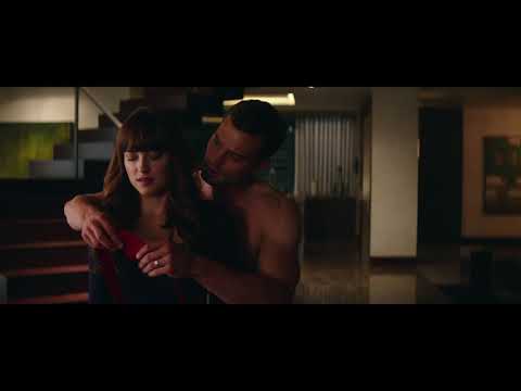 『フィフティ・シェイズ・フリード』本編抜粋映像｜目隠し編