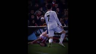 Players Hitting Ronaldo + His Revenge