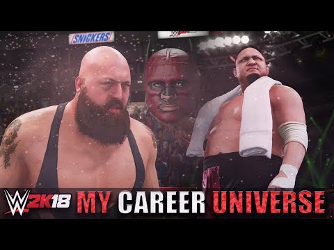 WWE 2K18 My Career Universe Ep. 2 - The Ultimate Attack - (FlexDom Adventures)