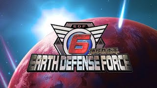 【地球防衛軍６】【EDF６】1日1義務地球防衛