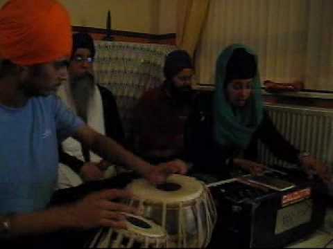 Bibi Opinder Kaur - ouaa kee mehimaa kathan n jaaee (Part 1)