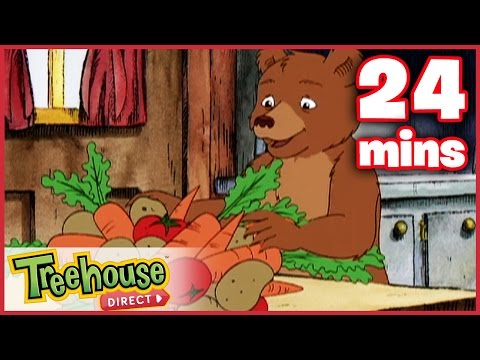 Little Bear - Birthday Soup / Polar Bear / Gone Fishing - Ep. 2