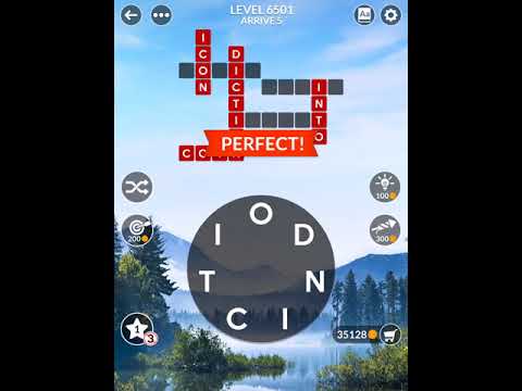 Wordscapes 6501