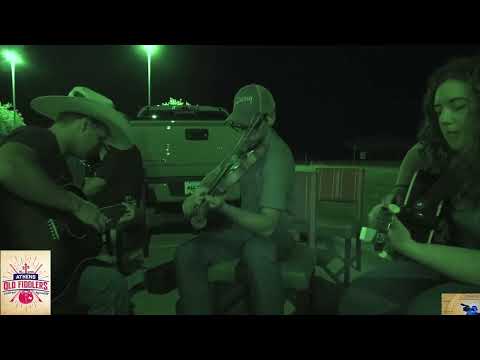 Jam20 "Brilliancy" Nate Jacobson - 2022 Athens (Texas) Fiddle Contest