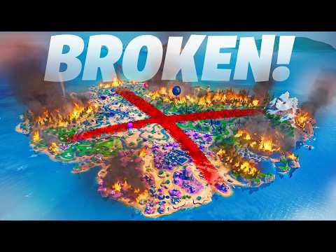 Fortnite, This Is Bad..