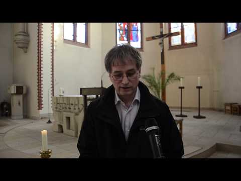 Gedanken zum Palmsonntag 5. April 2020 von Diakon Georg Richter