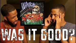 TRAVIS $COTT - WATCH (FEAT. KANYE WEST &amp; LIL UZI VERT REACTION AND REVIEW #MALLORYBROS 4K