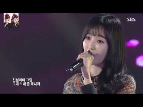 [HD] Davichi (다비치) - Turtle (거북이) @ KPop Collection in Seoul
