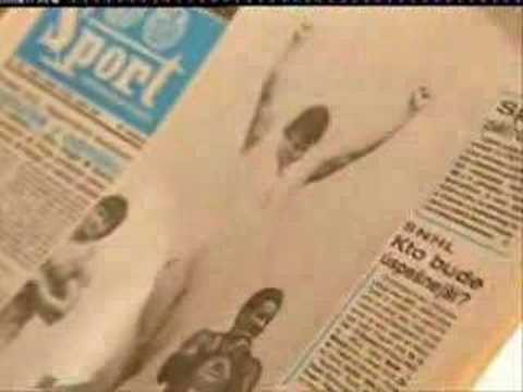 Ota Zaremba - Olympijský vítěz z Havířova