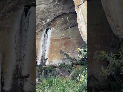 Yacus, cueva del oastor