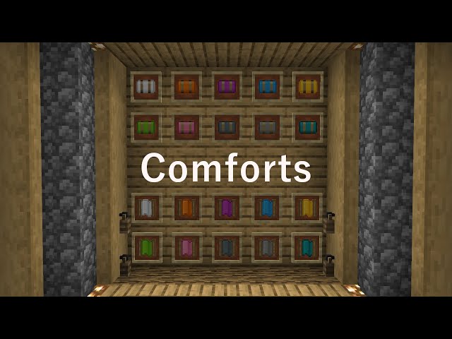 This Minecraft mod changes the way you sleep