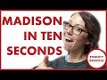 TEN SECOND INTERVIEW - Madison - Eternity Brewing Company