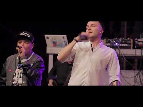 Art Celebration 2013 - Finał - Oczy Otwarte 2 (Typ Mes, Numer Raz, Dean Brown, B.Maseli, AC Band)