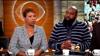 Brown&#39;s Parents Speak Out Over Wilson Interview