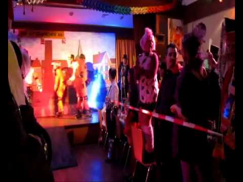 7. Kostümball SSV Lützenkirchen AH StarlightExpress