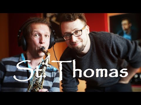 St. Thomas - Kris Chlipała & Tomek Stężalski /Live Session/