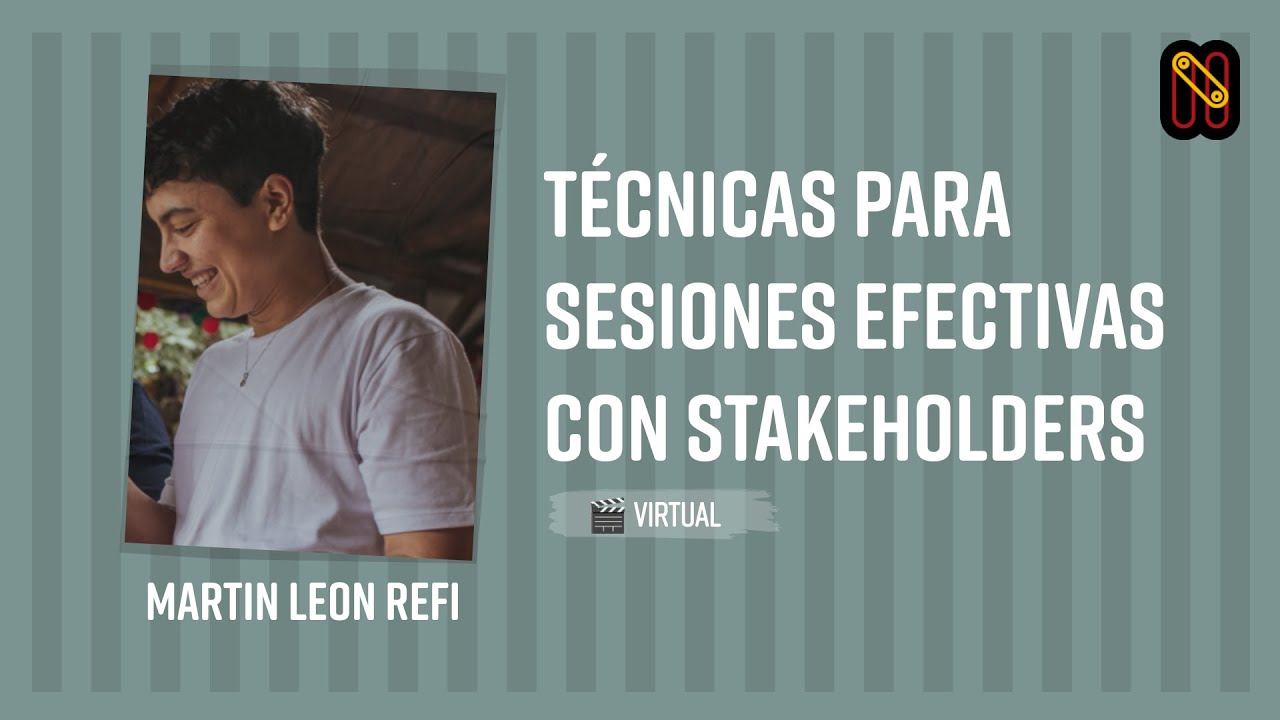 Técnicas para sesiones efectivas con stakeholders