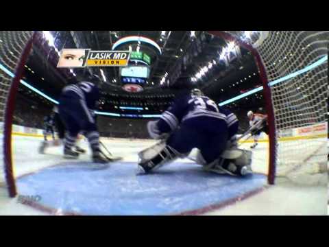 Reimer Injury vs. Flyers - Feb/11/2013