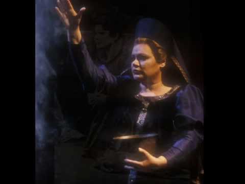 TOP 10 MEZZO-SOPRANOS (LIVE) 9 - Dolorah Zajick