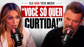 PROCESSOS E ACUSAÇÕES! Veganos confrontaram Richard e Henrique 