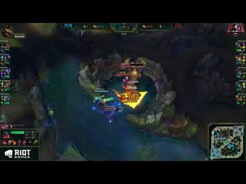 PVB vs FW MSI 2019 highlights 11/5/2019