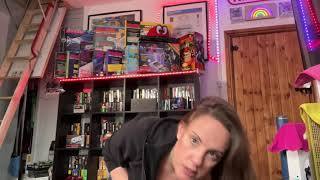 🤣 BEHIND THE SCENES… trying to capture the thumbnail shot