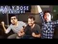 Daily Dose of Anish Giri #1 ft. GMHikaru, Carlsen