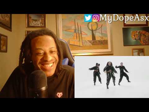 GLORIA GROOVE – VÍCIO REACTION