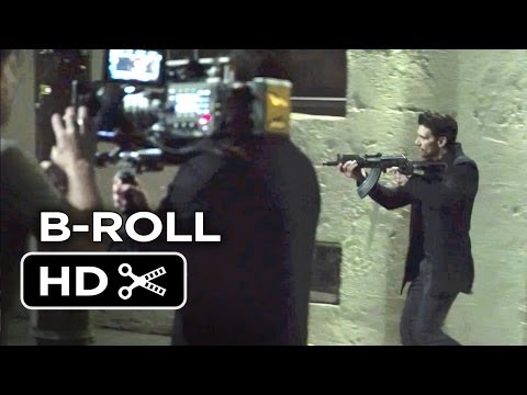 The Purge: Anarchy (B-Roll)