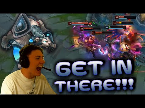 JUST GET IN THERE!! (TRICK2G TROLLED ME) - Cookiemanman