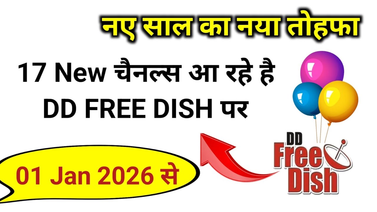 17 New Channels Winner In 93 E Auction DD Free Dish