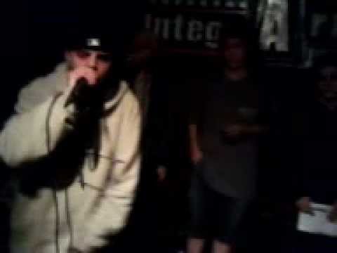 Primera ronda: West vs Dogor