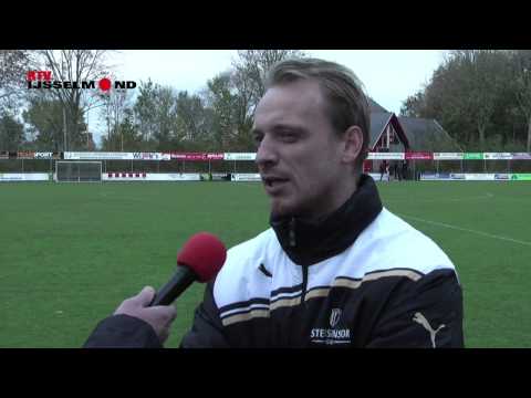 Wedstrijd samenvatting IJVV - SKV zaterdag 9 november 2013