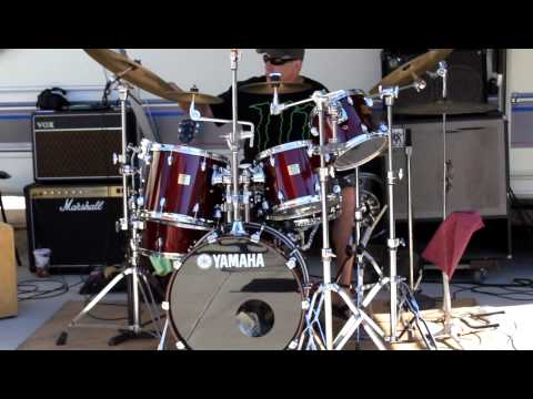 Mike Maturkanic Drum Solo.MOV
