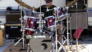 Mike Maturkanic Drum Solo.MOV